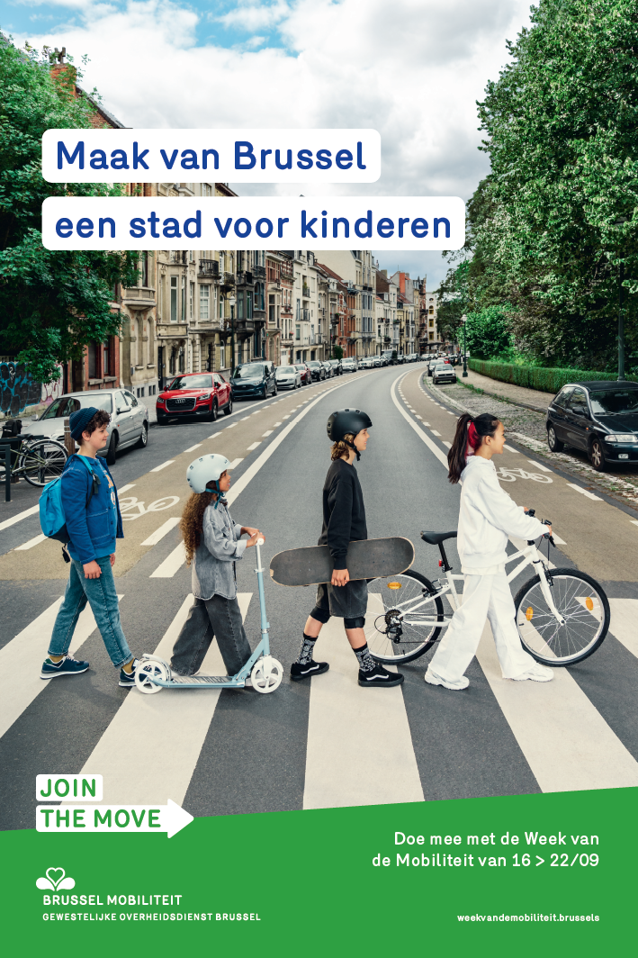 Week van de mobiliteit